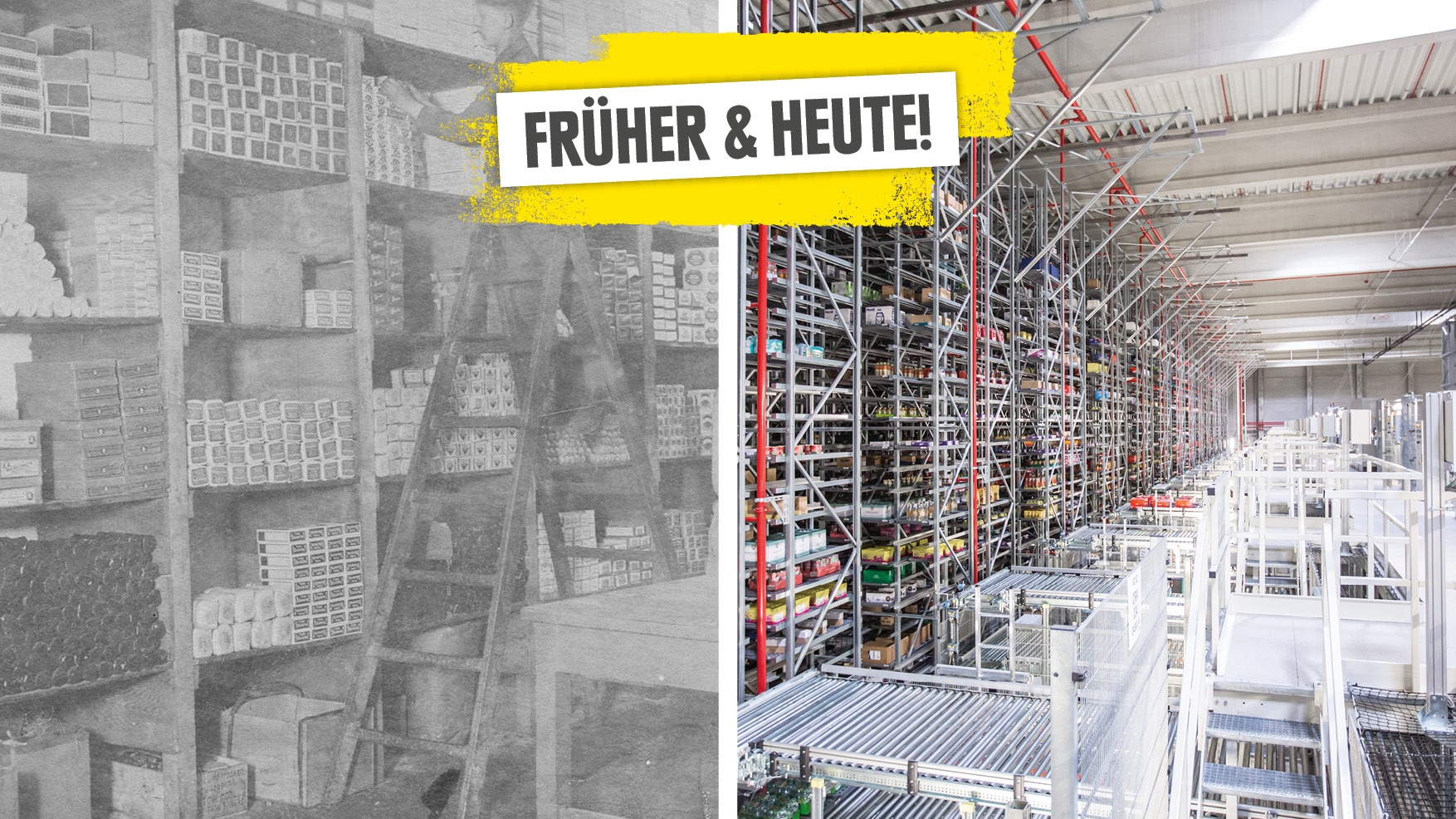 Logistik Vergleich