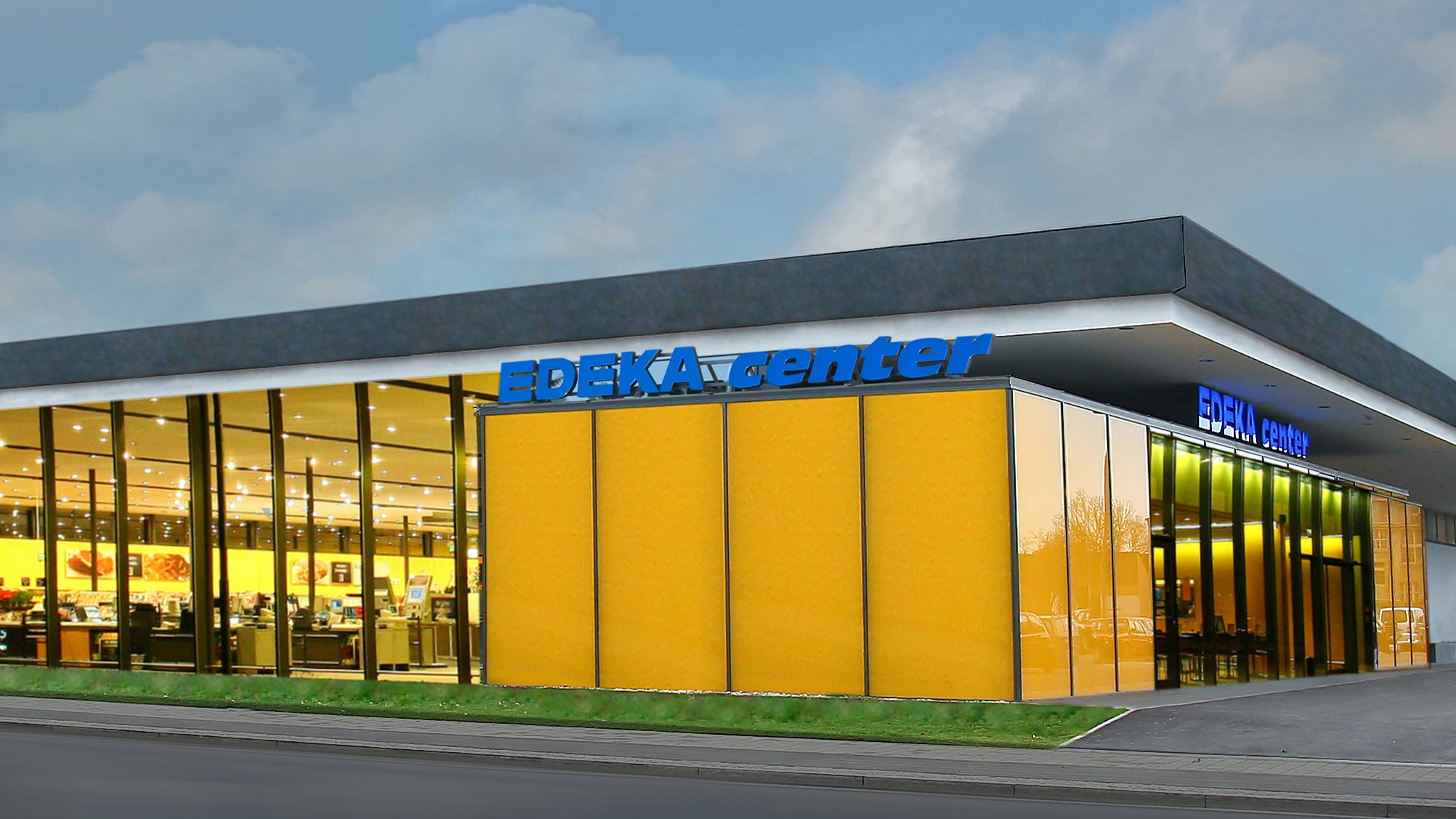 E Center Römerstraße