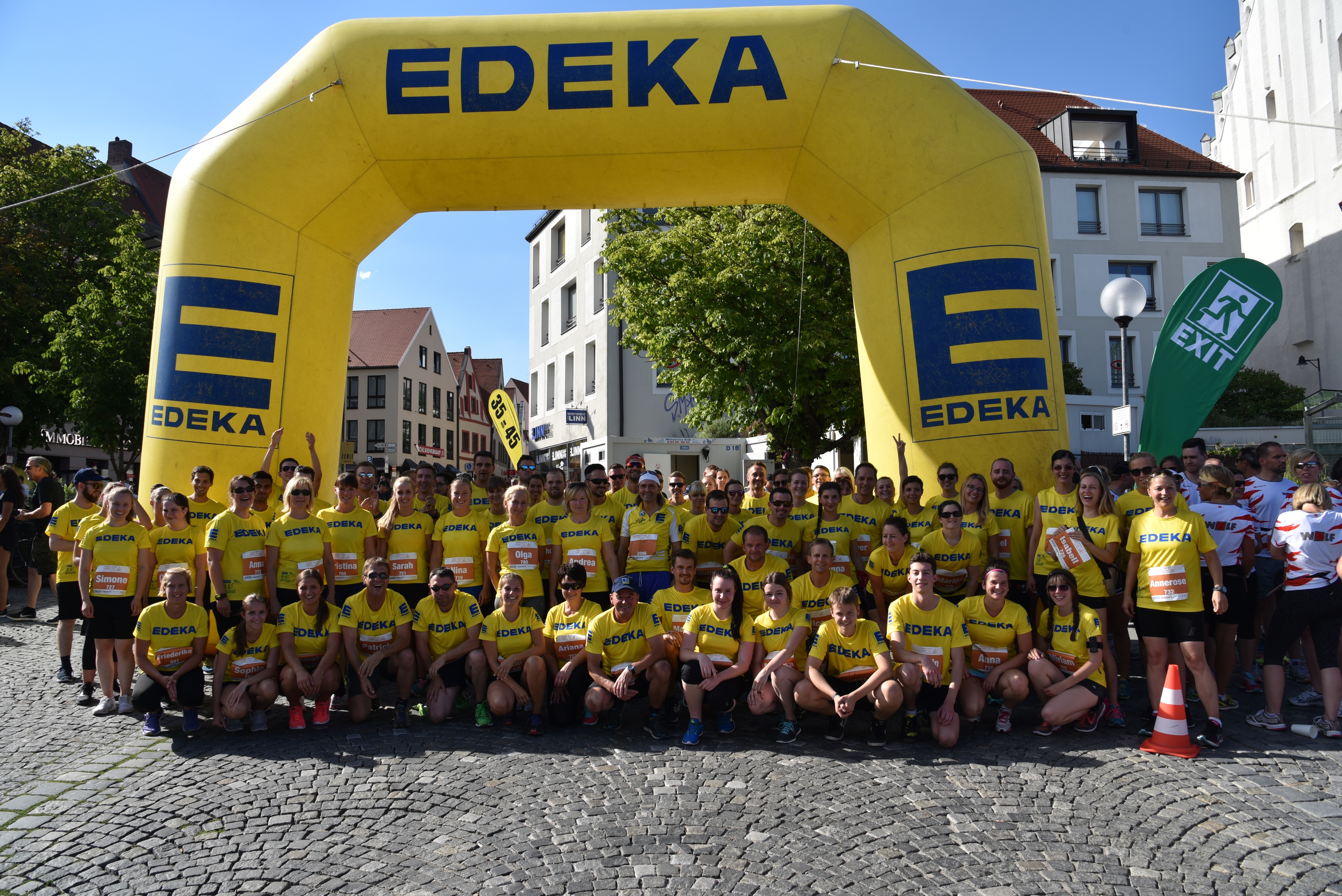 Firmenlauf Ingolstadt