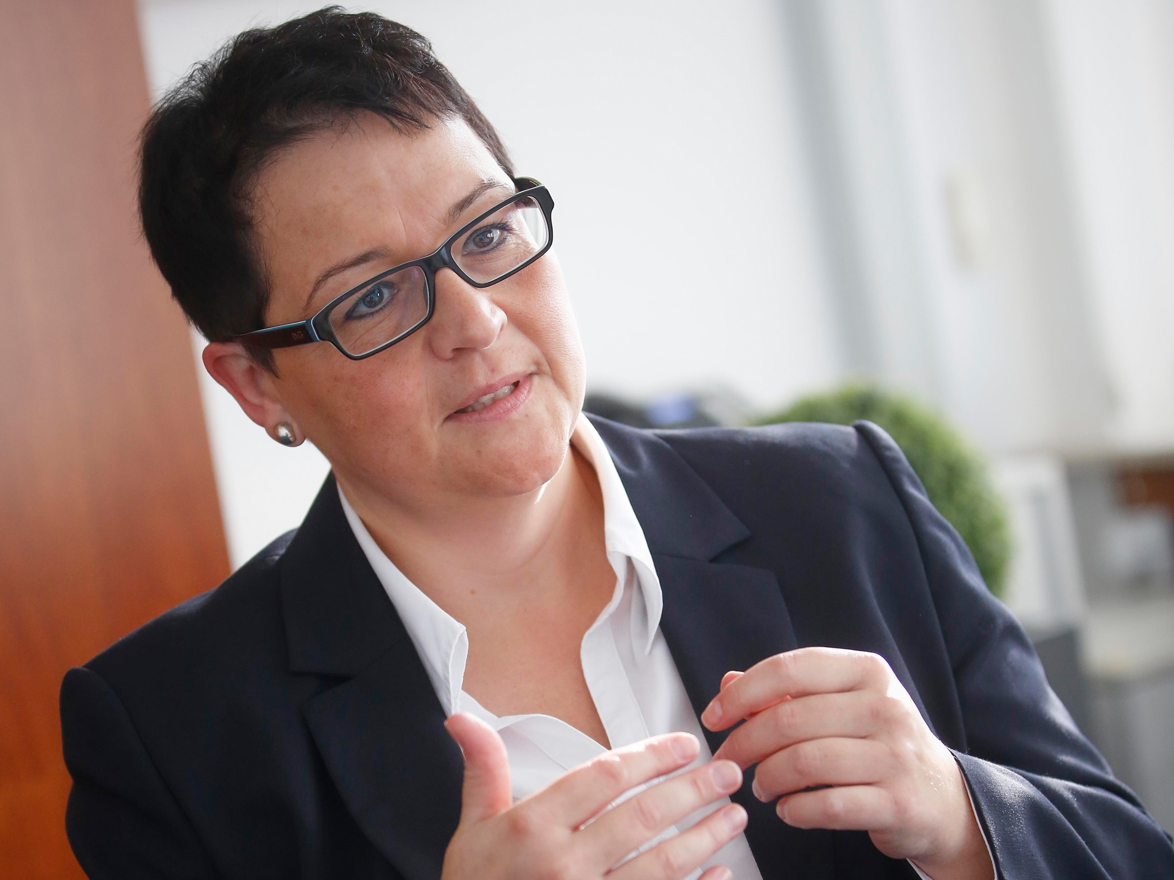 EDEKA Südwest Nachhaltigkeit Michaela Meyer