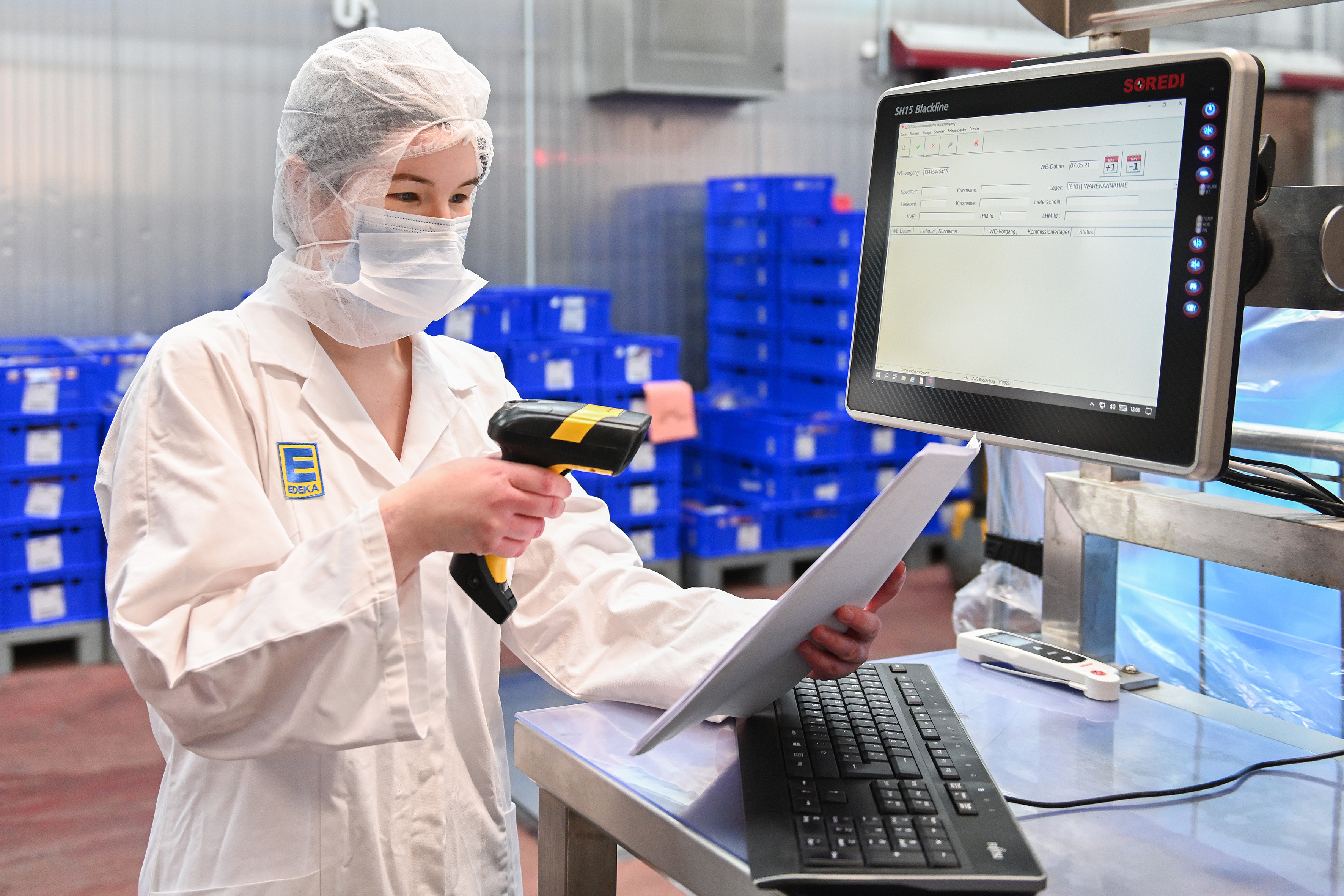 Alina-Kim Steffen Trainee Bauerngut Bückeburg