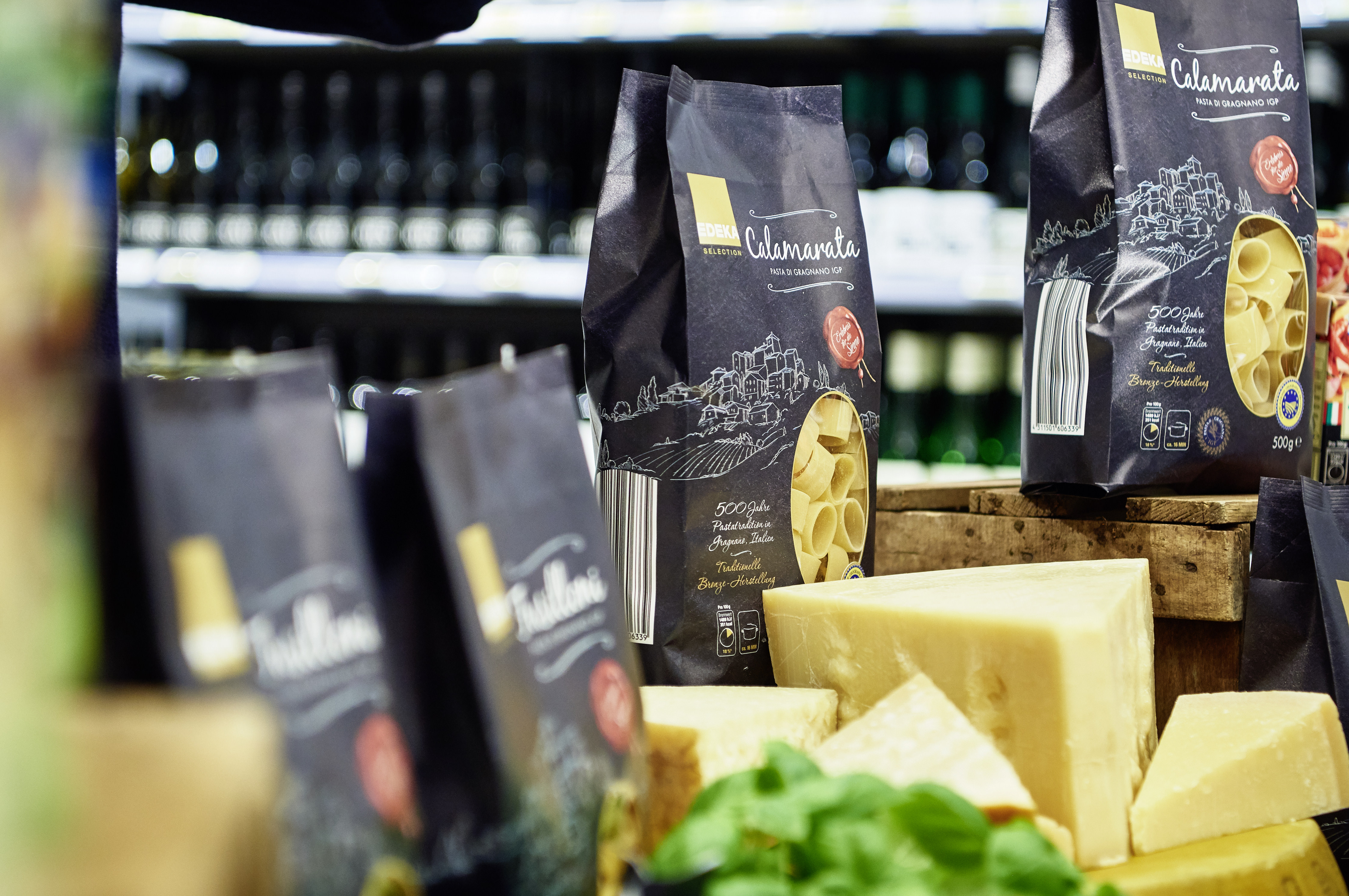 EDEKA Selection Eigenmarken