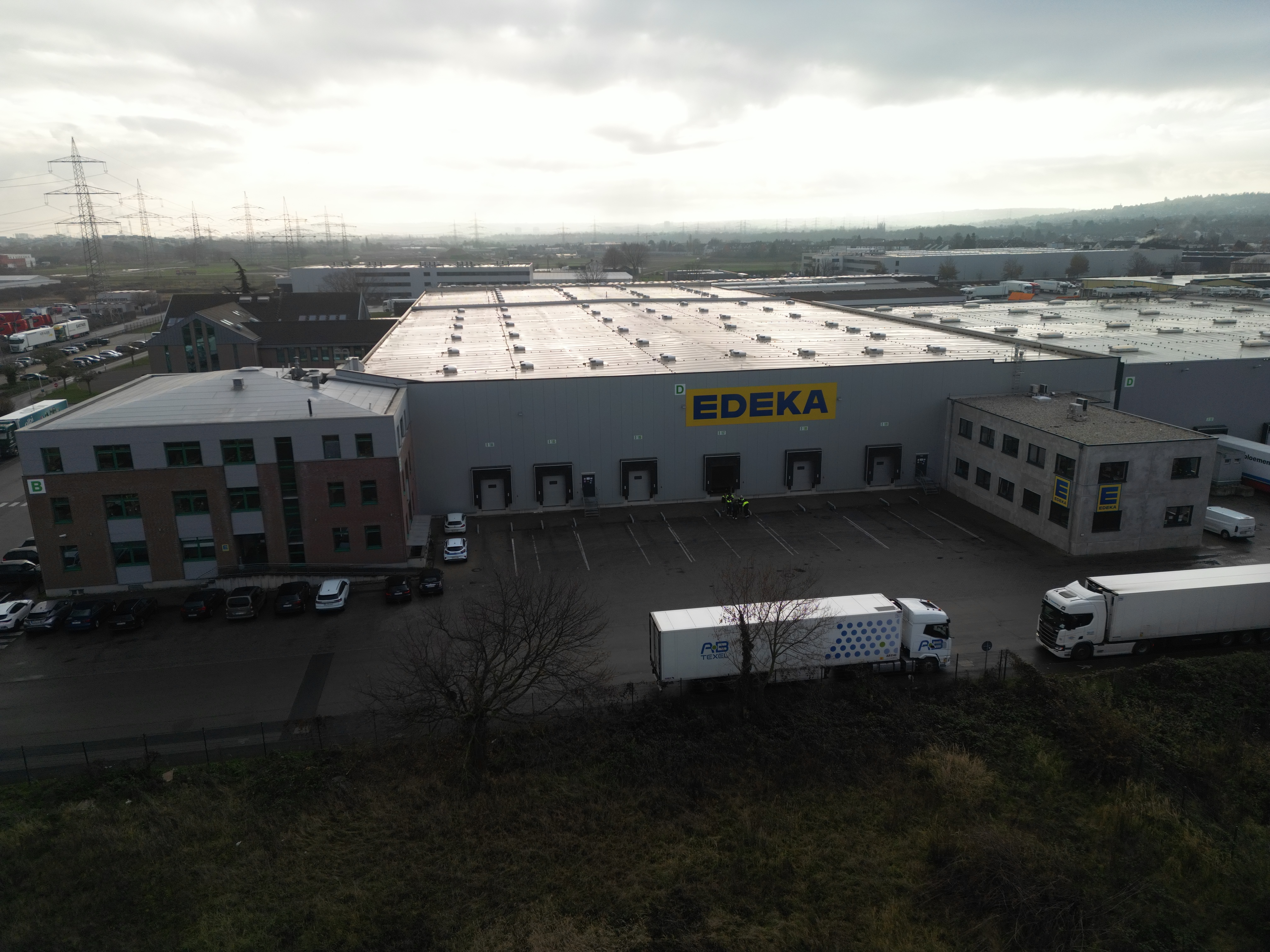 EDEKA Fruchtkontor West Bornheim