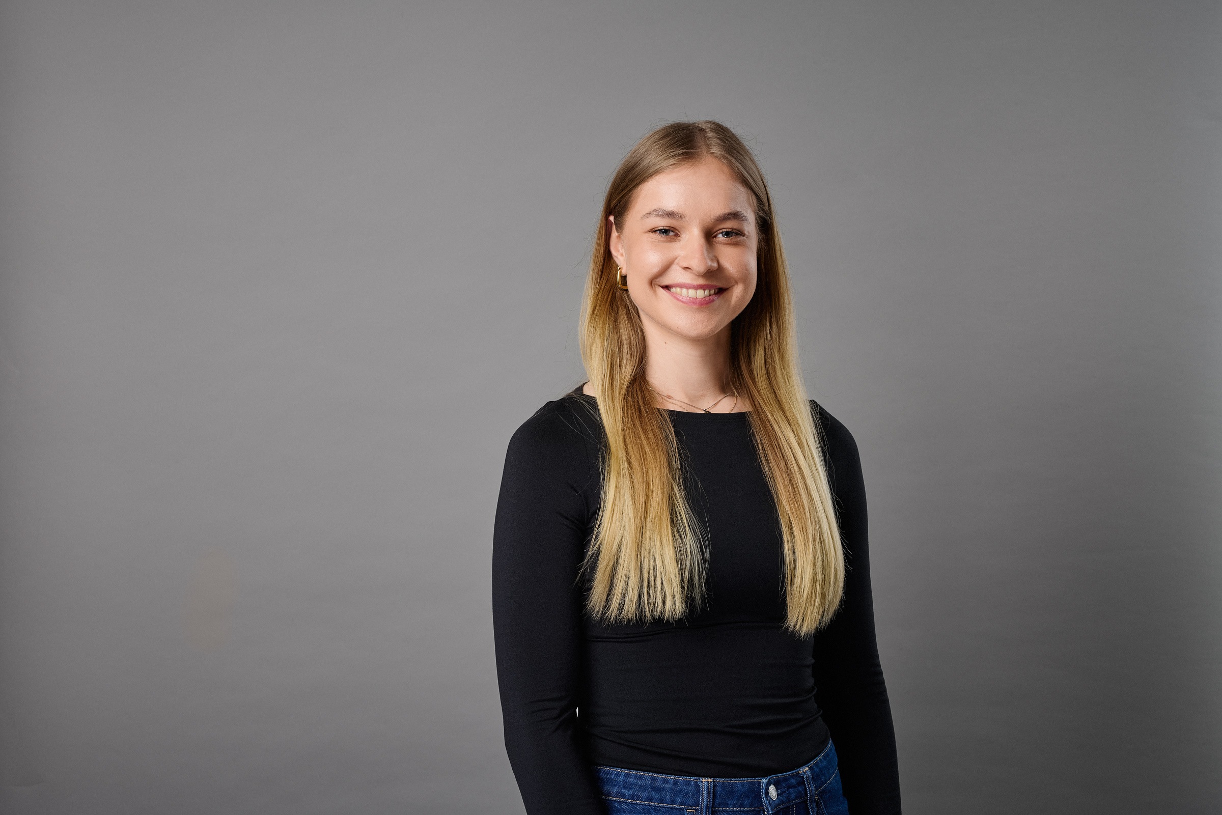 Pia Zwake im Portrait