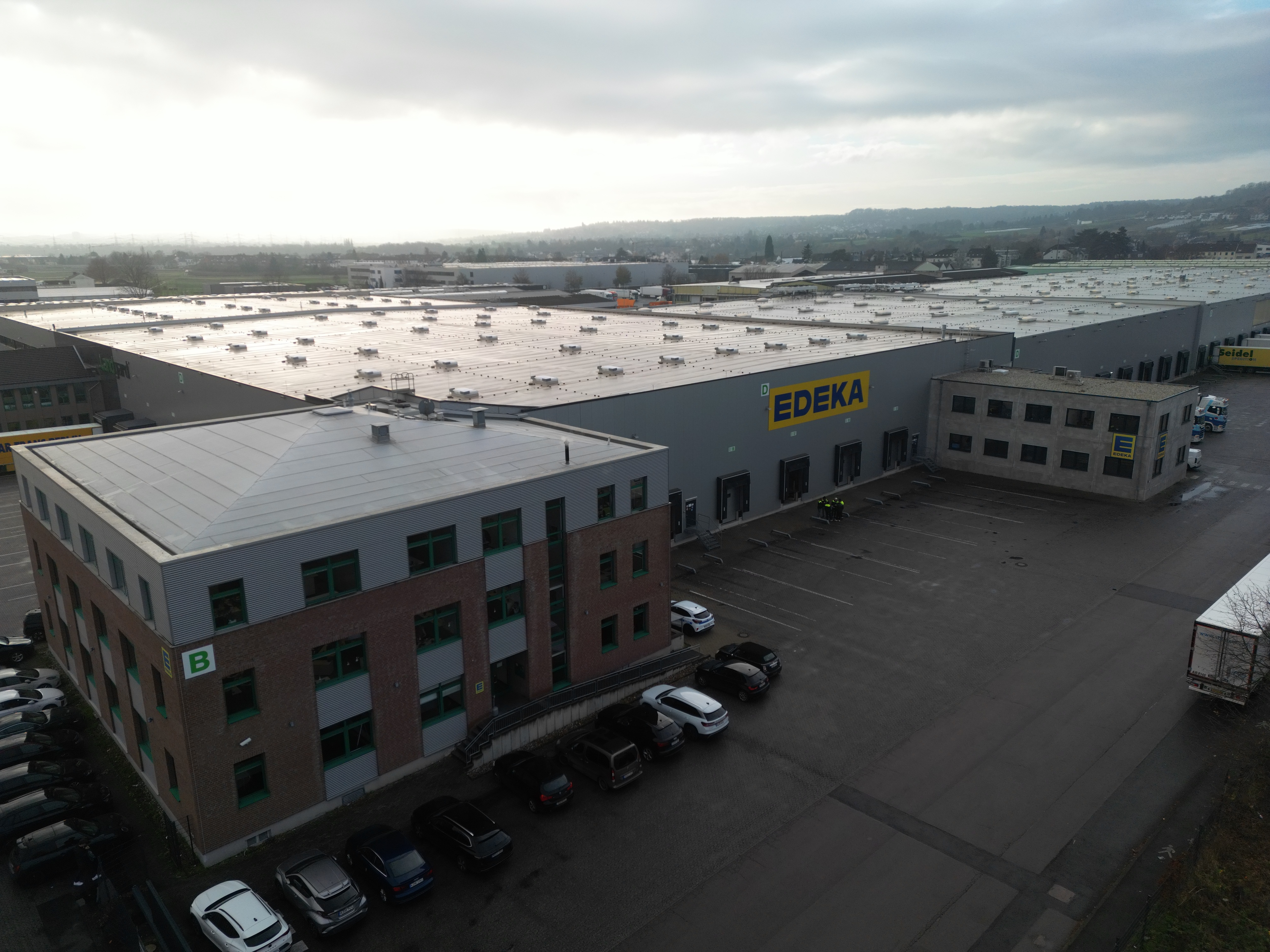 EDEKA Fruchtkontor West Bornheim