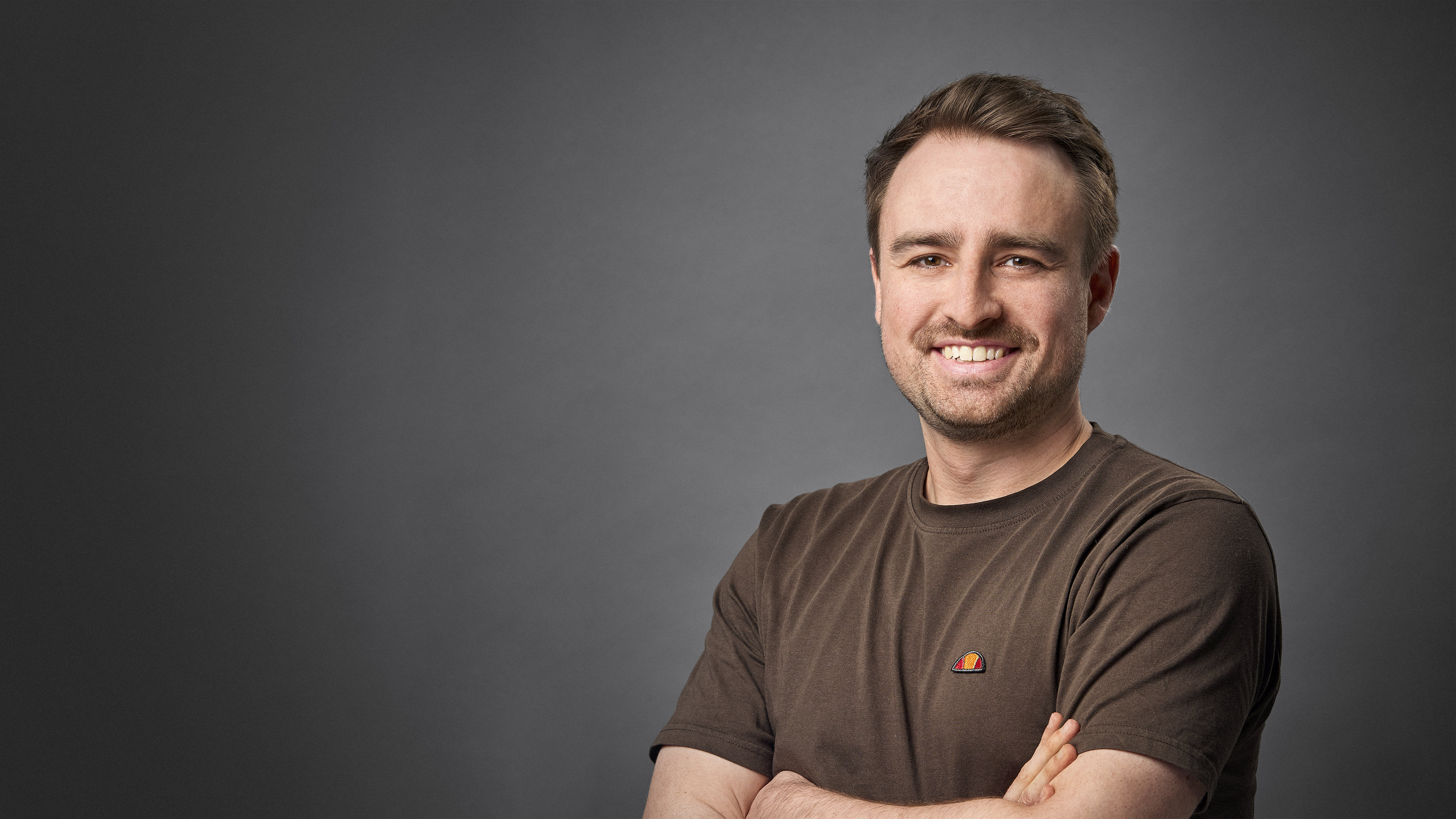 Kjell Hentschel lächelt in die Kamera