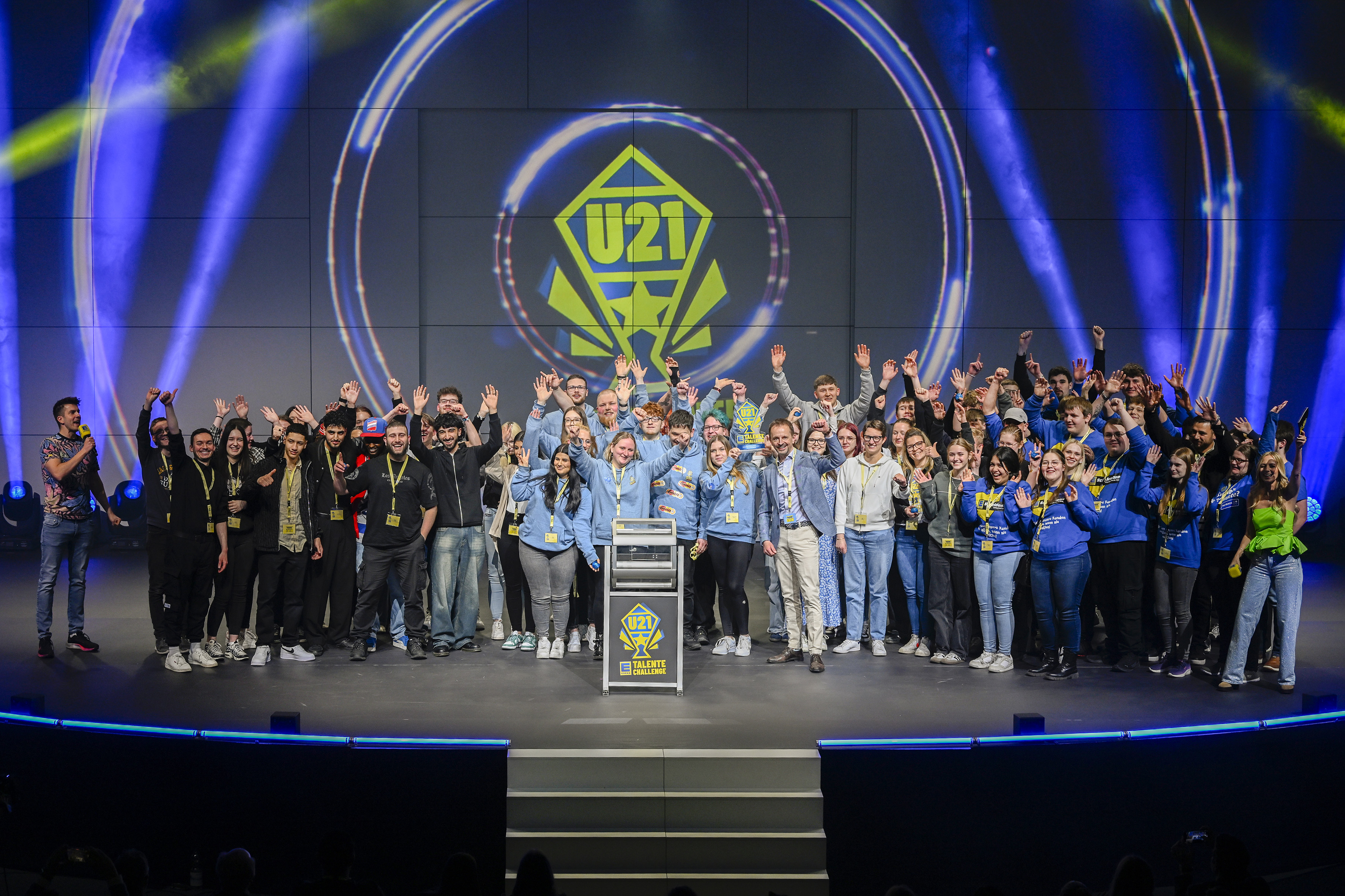 EDEKA U21 TeamAward 2025 alle Gewinner