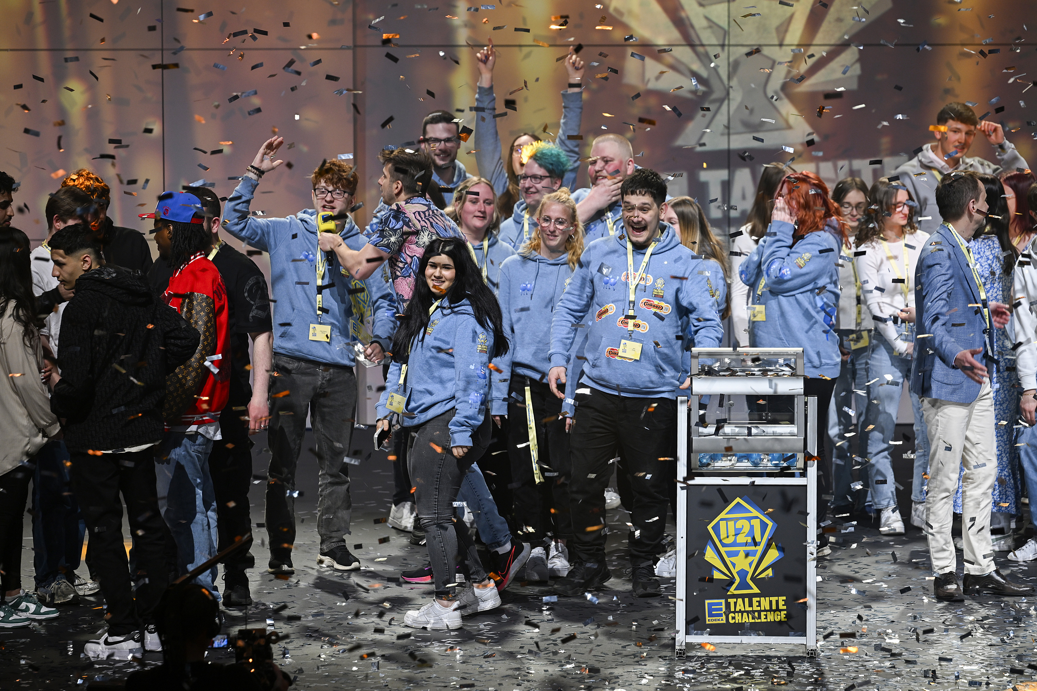EDEKA U21 TeamAward 2025 Gewinner des Hauptpreises