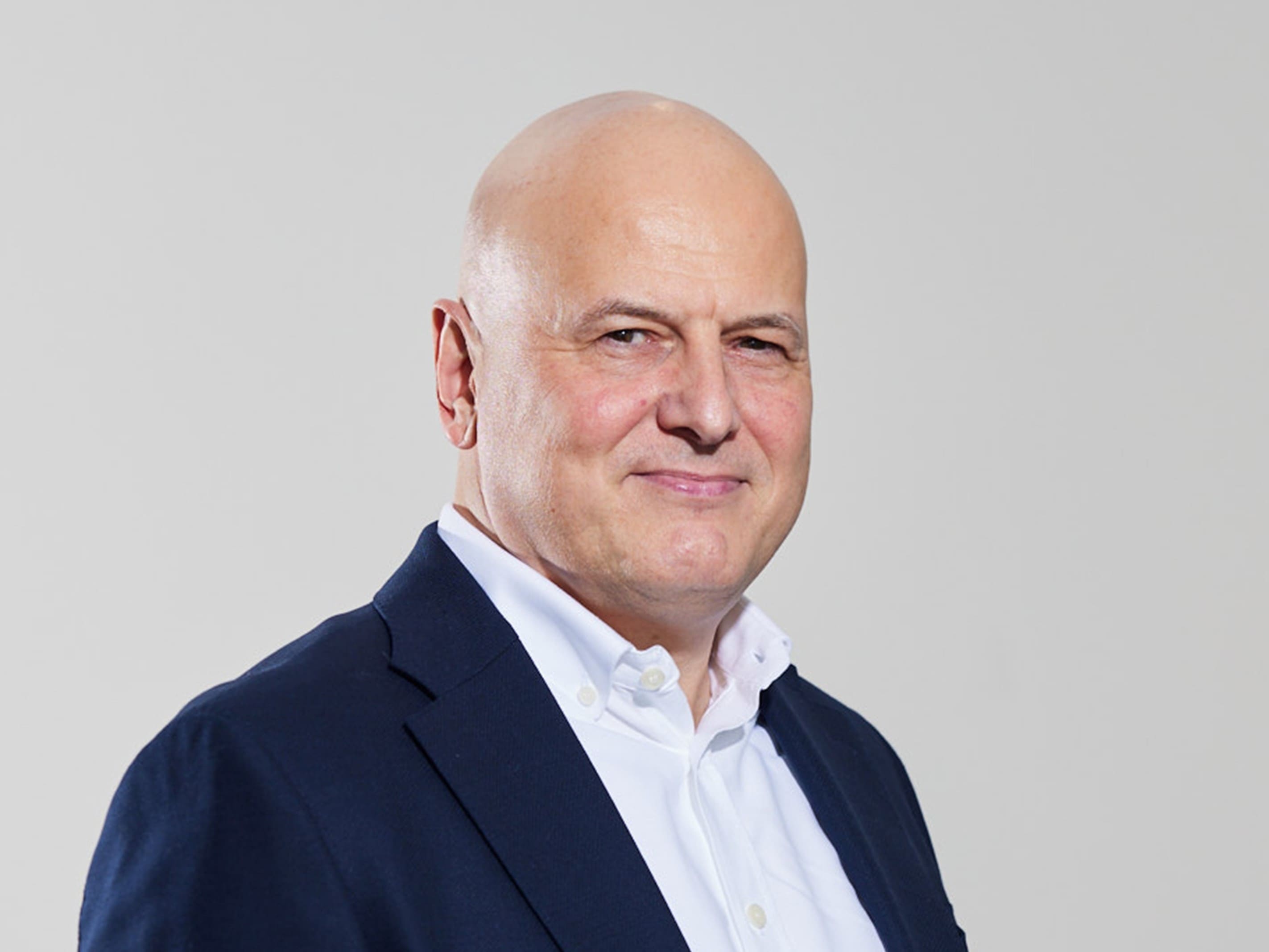 Portraitfoto Oliver Czajkowski, Aufsichtsratsvorsitzender EDEKA Nordwest eG