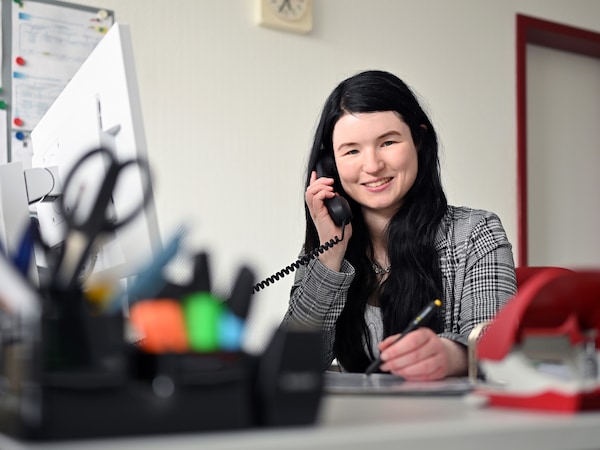 Alina-Kim Steffen Trainee Bauerngut Bückeburg