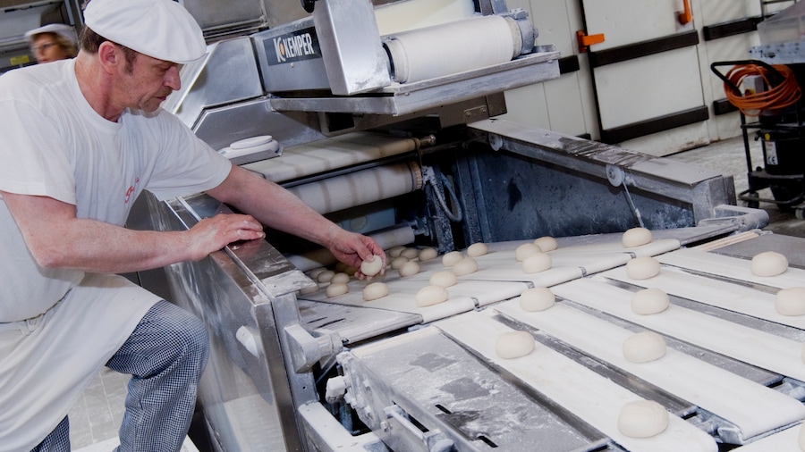 Backwaren Produktion Schäfer's