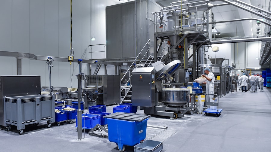 Backwaren Produktion Schäfer's