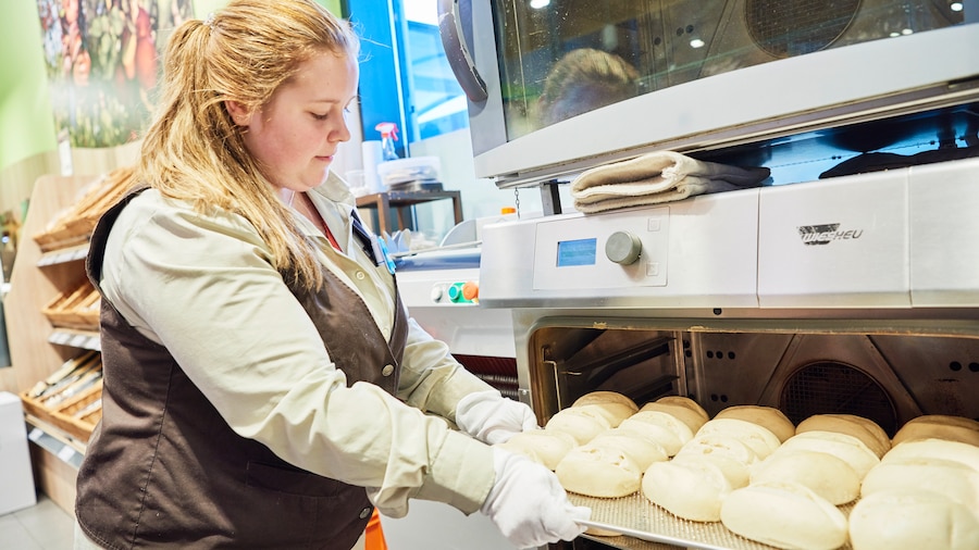 Backwaren EDEKA Rellingen