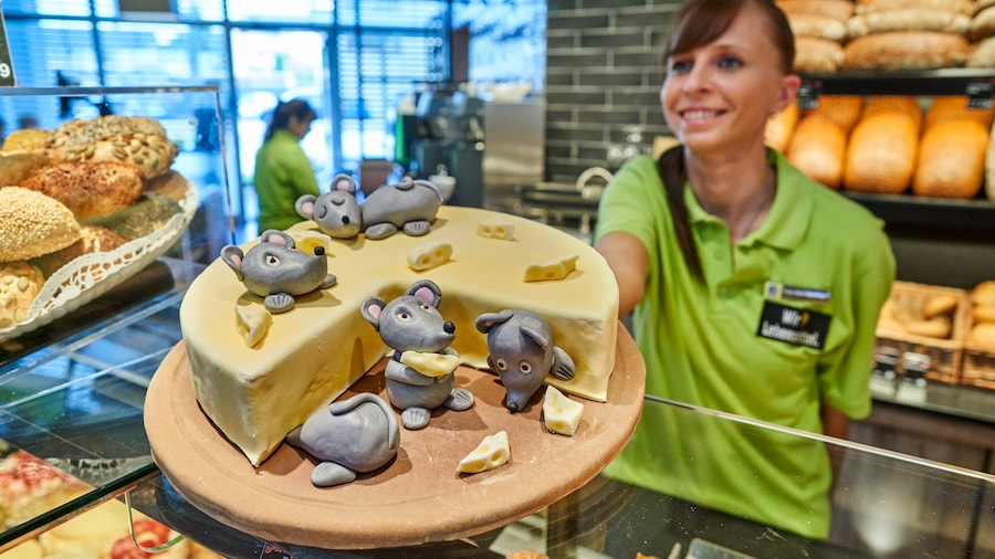 Backwaren EDEKA Wolfsburg