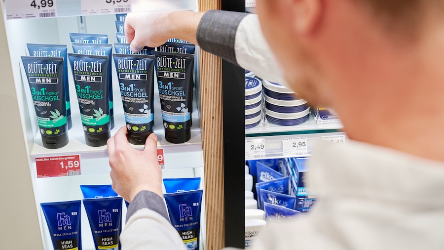 Drogerie E center Rostock