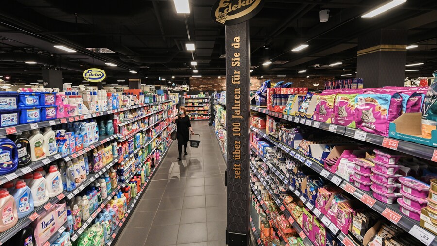 Drogerie WPR EDEKA Berlin