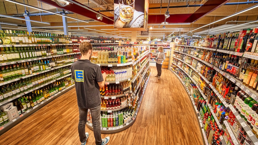 Getränke EDEKA Peine