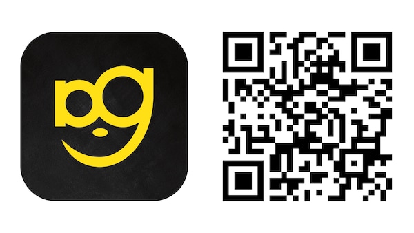 EDEKA AzubiGuide - Multi-App QR-Code mit Logo
