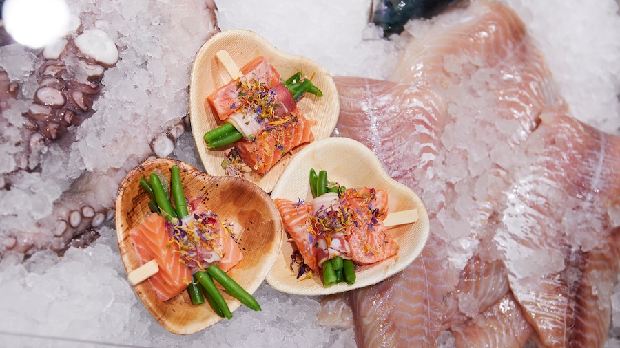 Fisch EDEKA Tuntenhausen