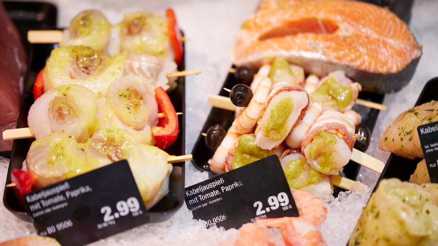 Fisch EDEKA Wilsdruff