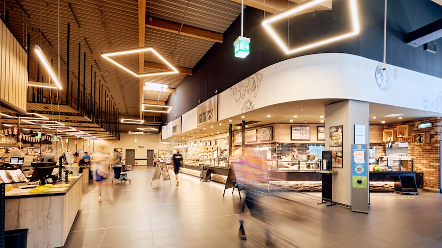 Gastronomie E center Ehlers Soltau