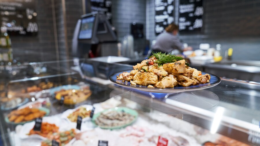 Gastronomie EDEKA Oer Erkenschwick