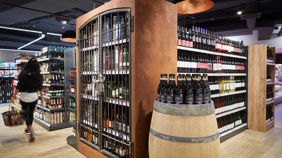 Getränke E center Fellbach