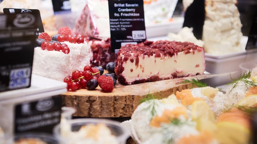 Käsetheke EDEKA center 