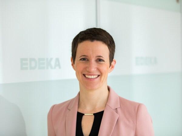 Melanie Neumahr Senior Personalreferentin EDEKA-Zentrale
