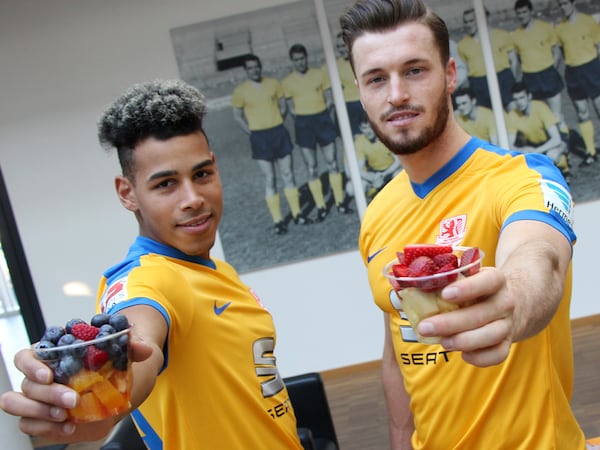 EDEKA Minden-Hannover sponsort die Eintracht Braunschweig