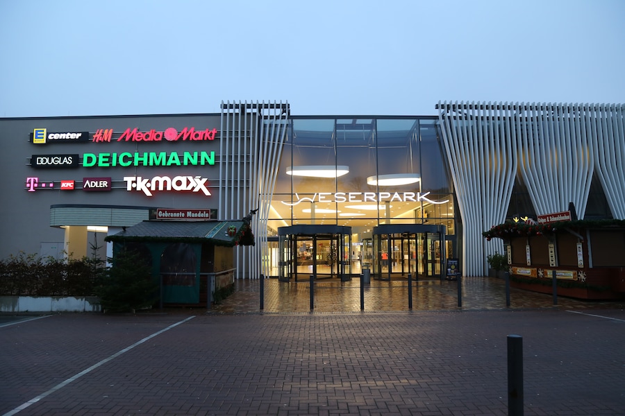 EDEKA Center_Weserpark_Bremen