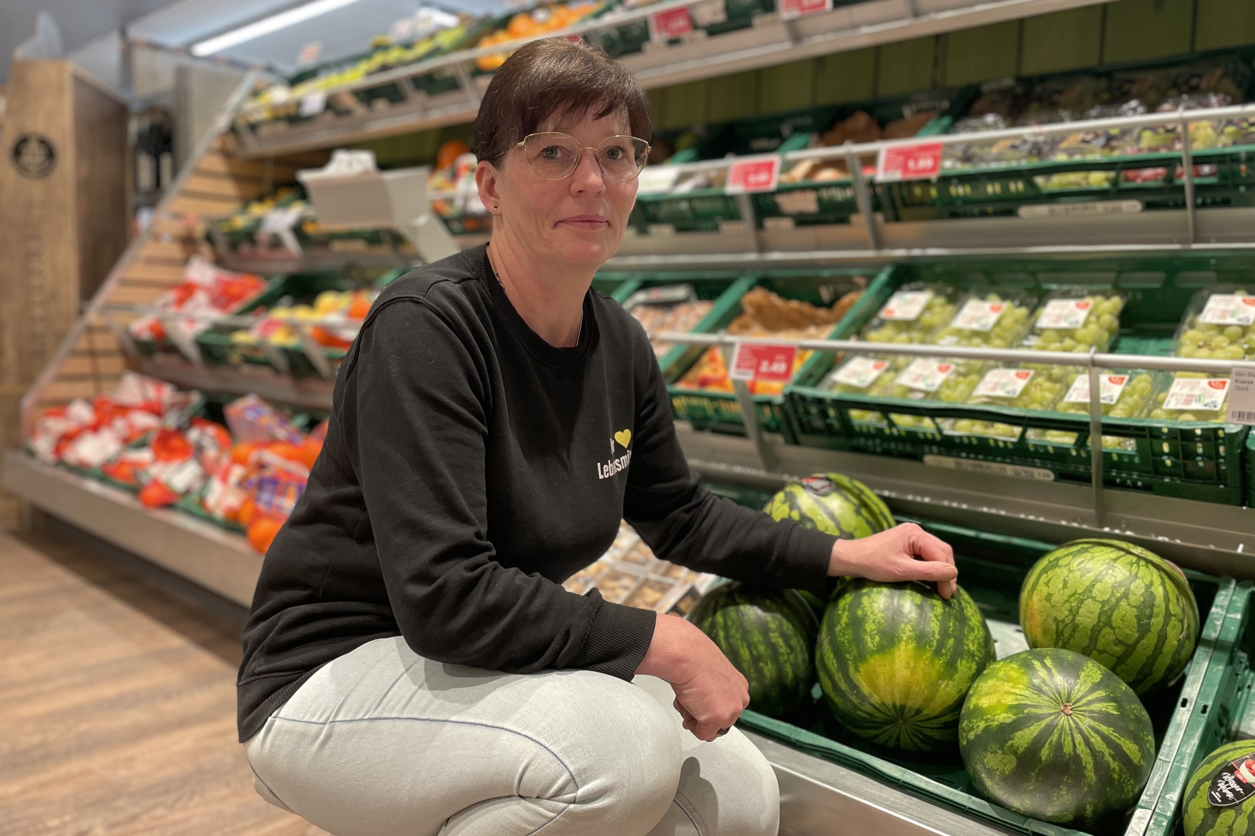 Kauffrau Franziska Grabarse Startet Am 1. Mai In Die Selbstständigkeit ...