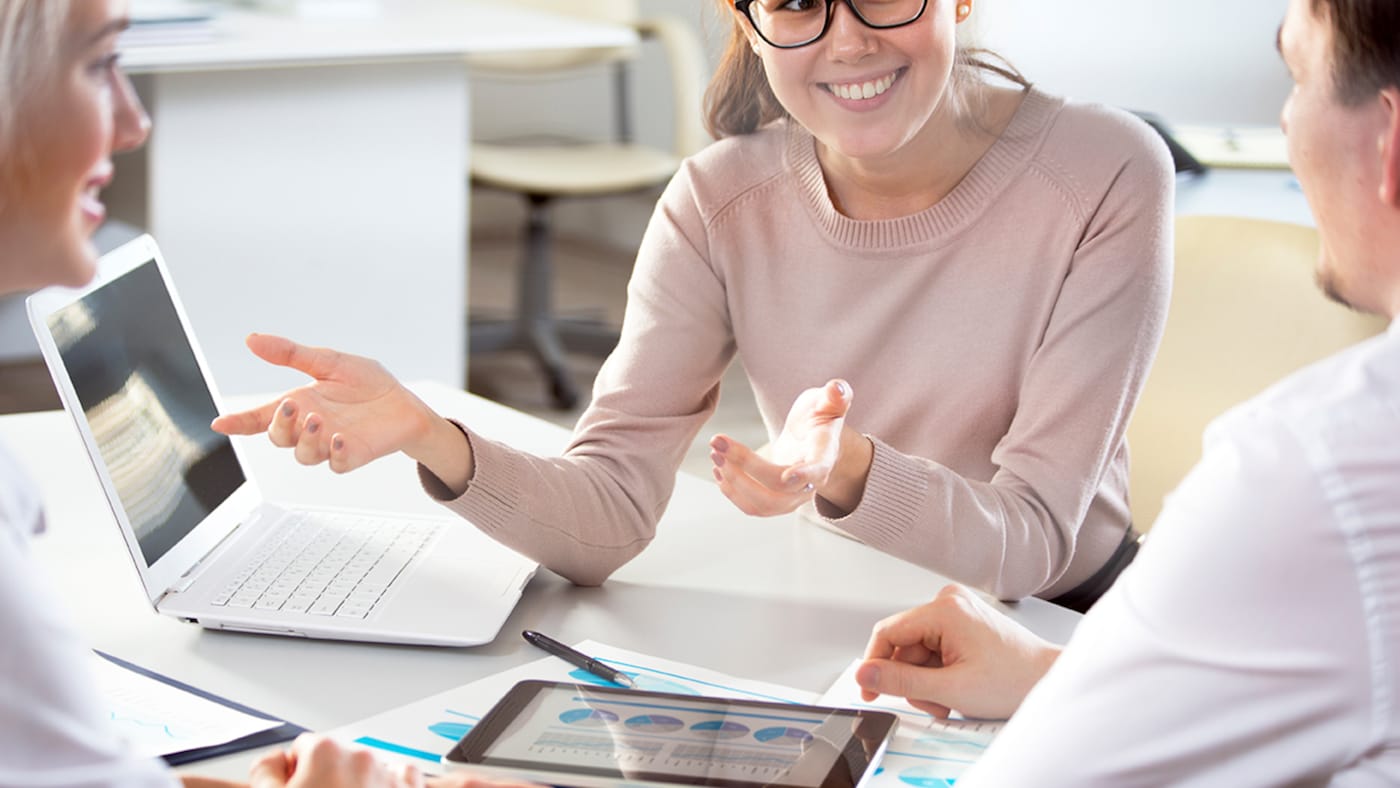 Mehr über das Thema Fortbildung und Förderung erfahren.