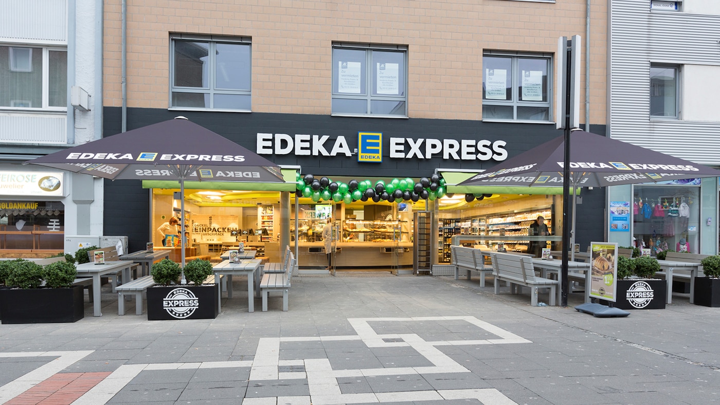 EDEKA EXPRESS Hildesheim