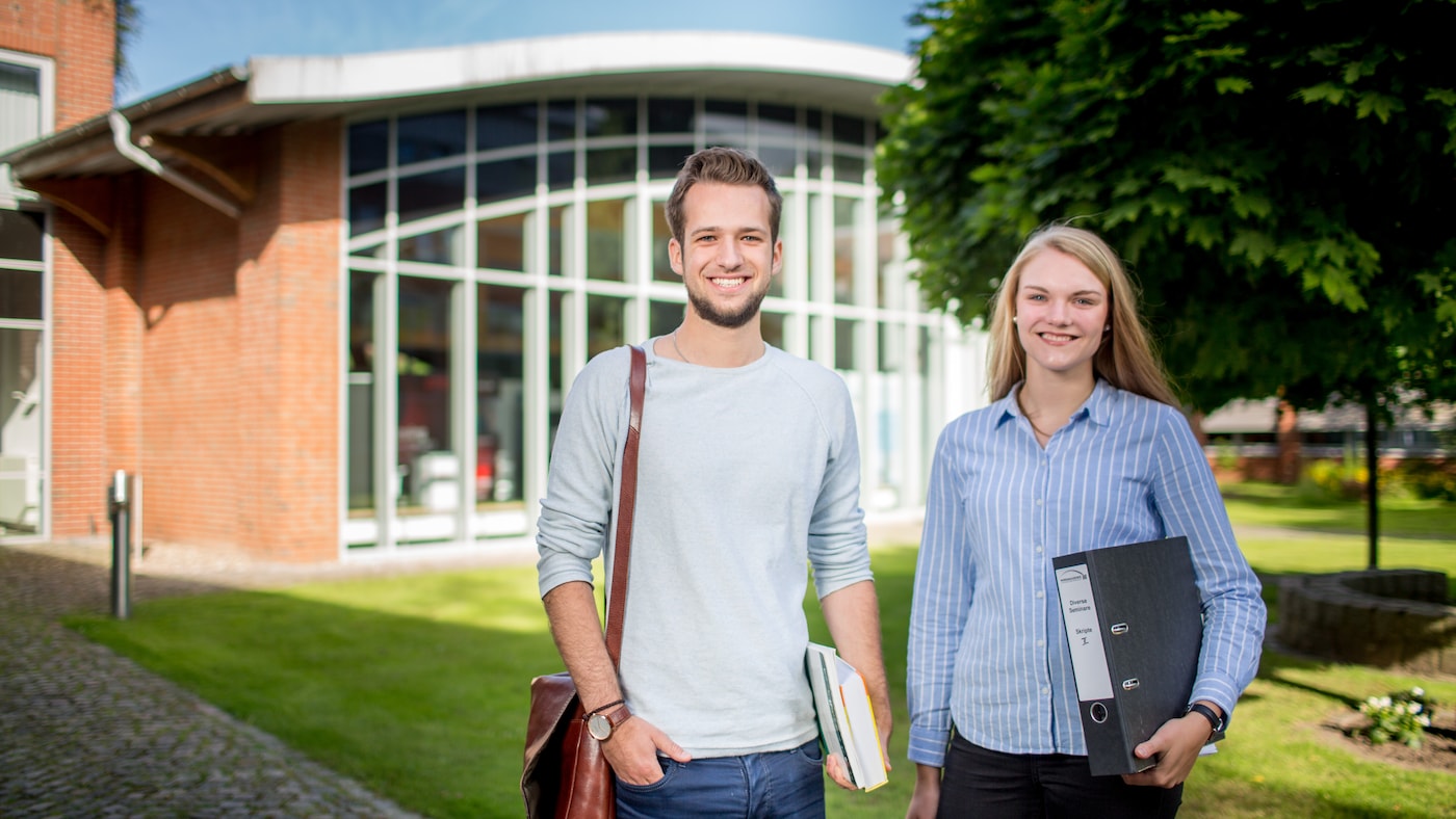 Duale Studierende in Elmshorn