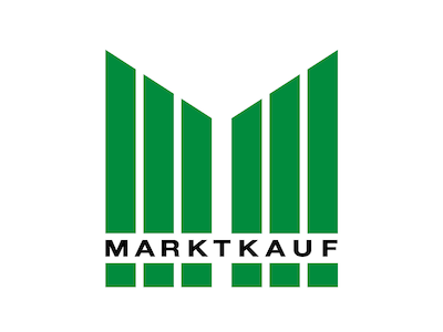 MARKTKAUF-Logo mit Rand