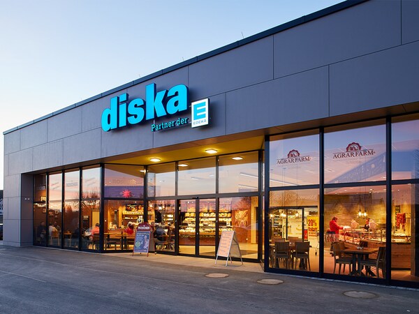 diska-Markt Auerbach