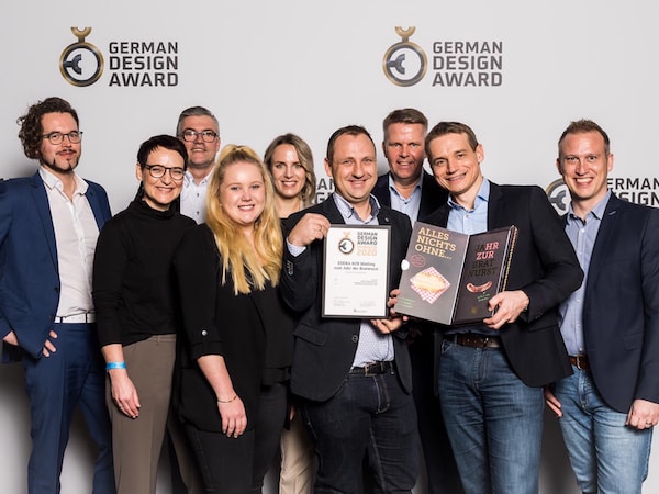 German Desing Award 2020
