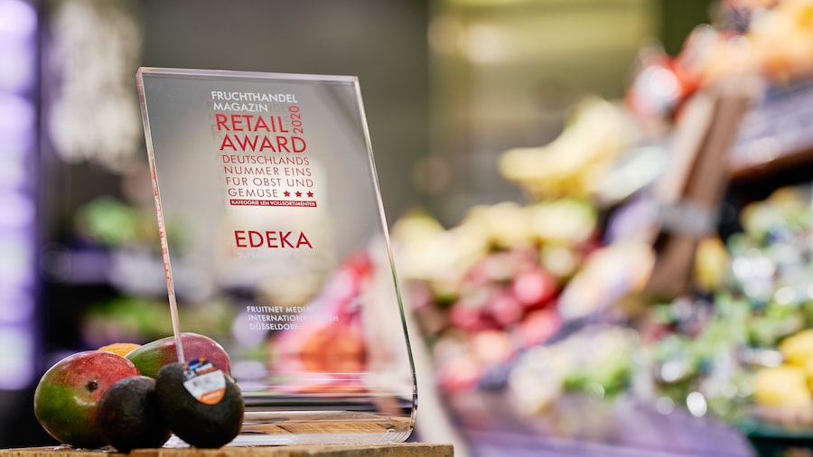 O+G EDEKA Retail Award