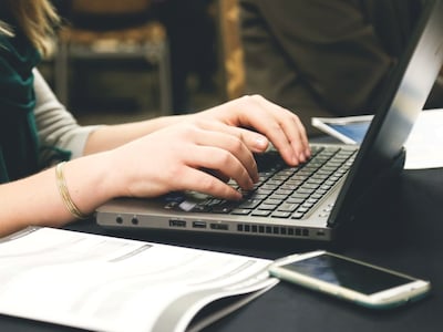 Office Laptop