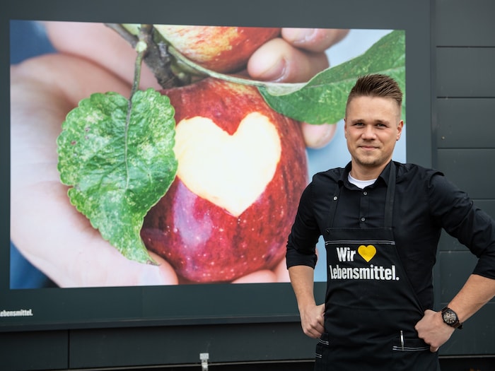 Obst & Gemüse Fachberater Marvin Waschkuhn