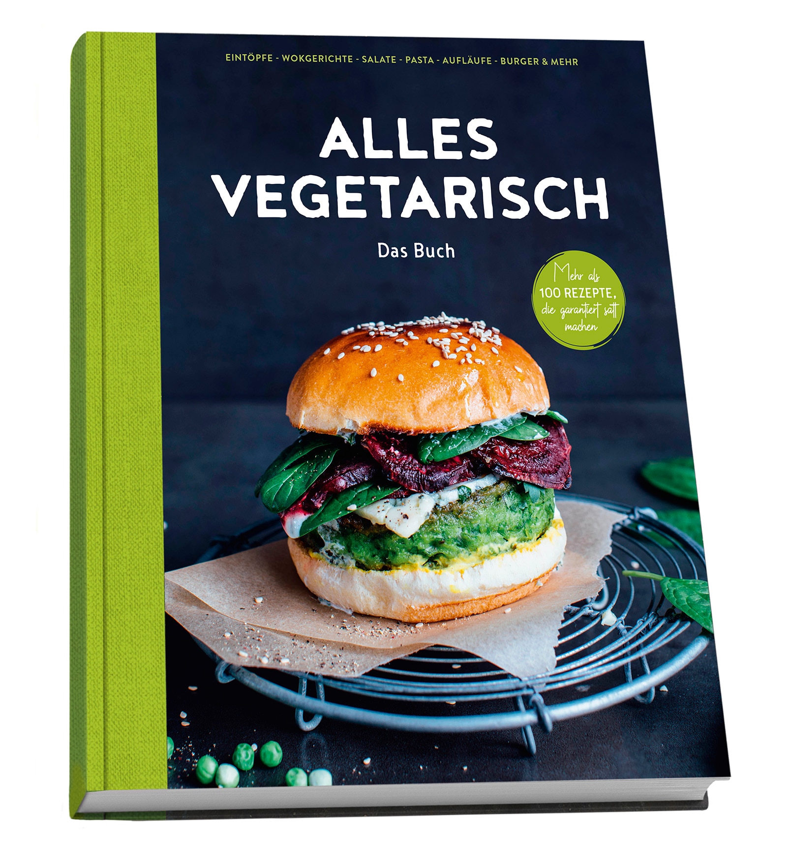 Alles Vegetarisch – Das Buch