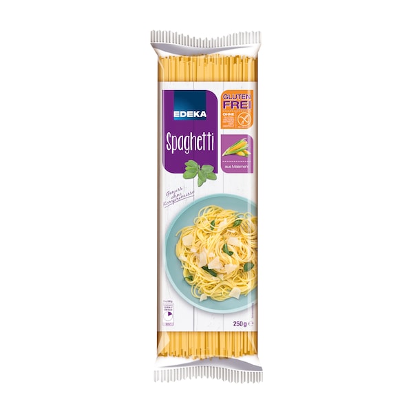 EDEKA Glutenfrei Spaghetti