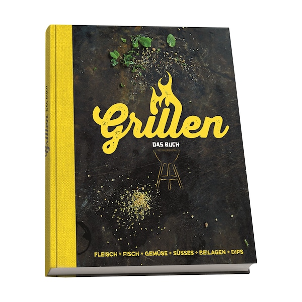 Grillen - Das Buch