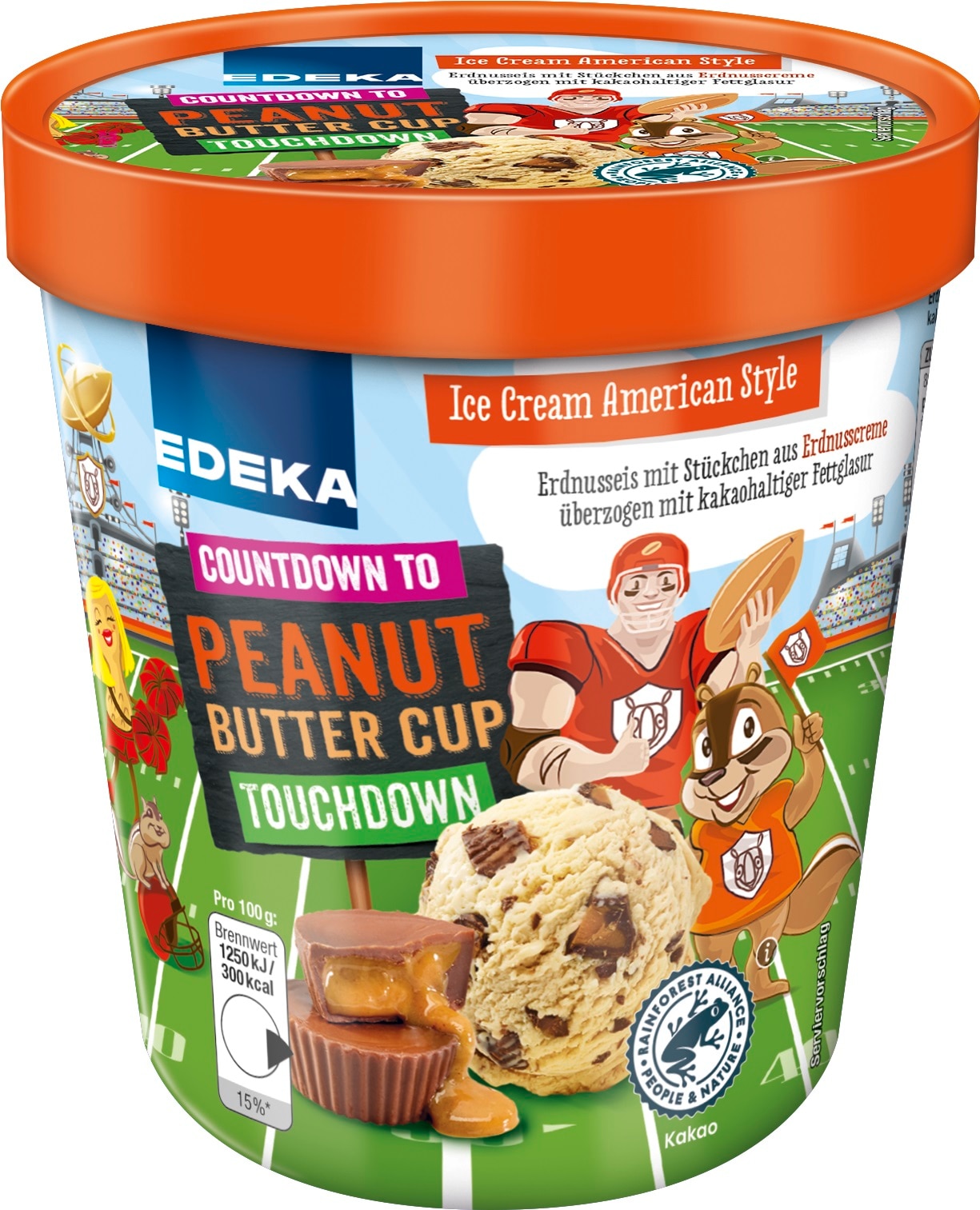 NEU! M&M Peanut Butter & Eis! DE 