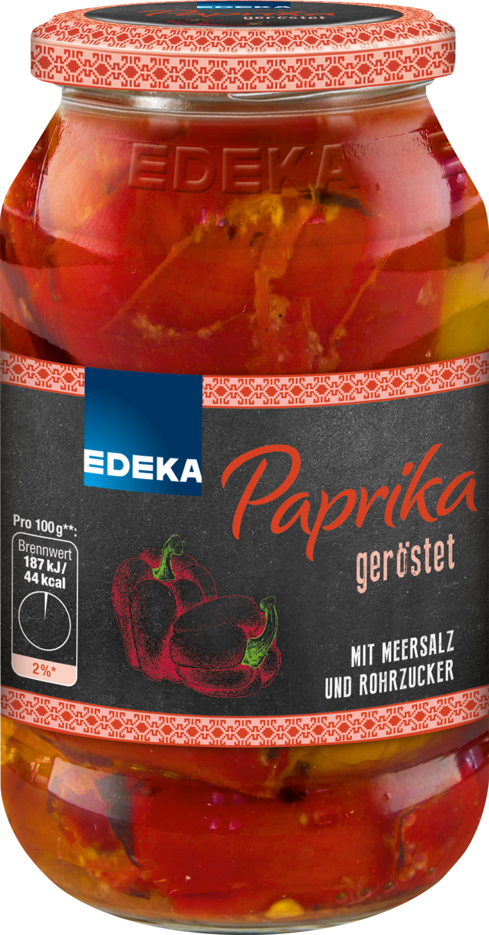 Leise Kühnheit Tick geröstete rote paprika im glas Bundes prüfen Nachkommen