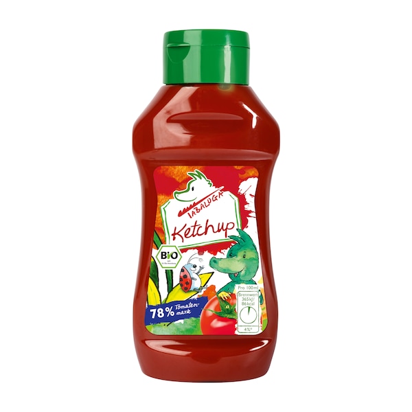 EDEKA Tabaluga Ketchup