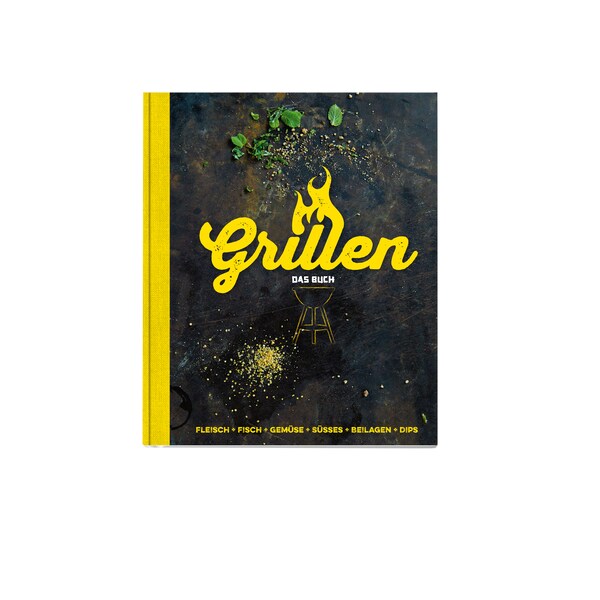 Grillen – Das Buch