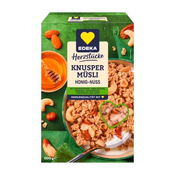 EDEKA Bio Basis Müsli Cerealienmix