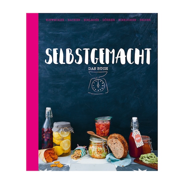 Selbstgemacht - Das Buch